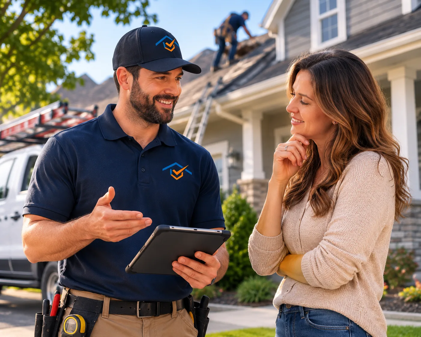 Roof Inspection FAQs in Lenzburg, IL
